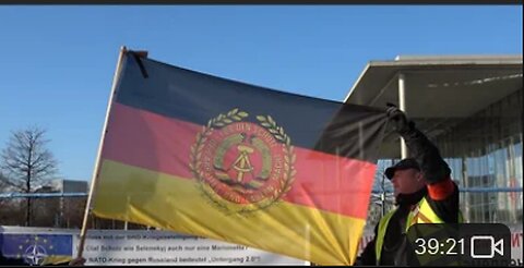DDR! Dies ist unser Land! Deutscher Bundestag 23.03.2024