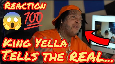 King Yella Explains How He REALLY Feels About the Takeoff Situation...