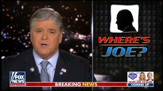 Hannity: It's Clear Biden Is Not Competent To Serve