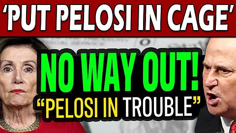 Epic Showdown Pelosi vs. Gohmert! Clash over Trumpers JAIL Fate!