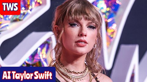 AI Images Of Taylor Swift