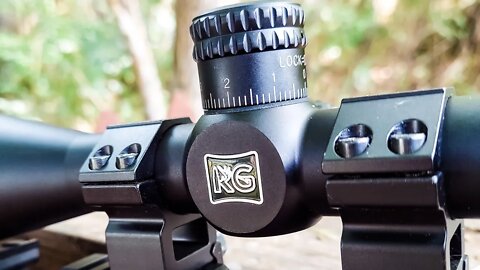 Kendall Gray Scope Review - KG Jager Pro Centerfire Scope