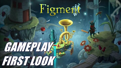 Figment - Gameplay PC First Look