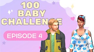 Effie gets herself a stalker || 100 Baby Challenge - Episode 4