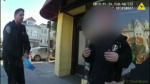SFPD Officer Suspended for Illegally Searching Man Who Parked in a Red Zone