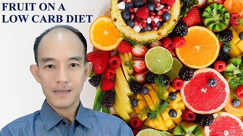 Keto diet မှာ သစ်သီးတွေ စားသုံးမယ်ဆို ရင်. . .