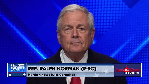 Rep. Norman gives a status update on budget negotiations