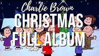 Charlie Brown Christmas Music Album