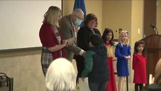 21 Denver-area children, young adults become newest U.S. citizens