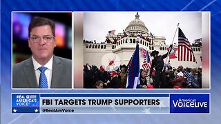 FBI TARGETS TRUMP SUPPORTERS