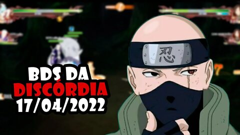 BDS da discórdia, Brigas, eu fui ameaçado pelo Jokan e Campelo mandou caçar a mina #NarutoOnline