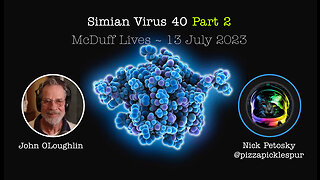 13 July 2023 McDuff Lives: SV40 Part 2