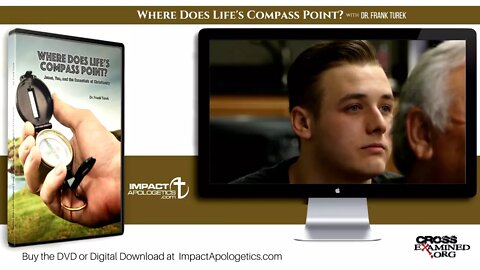 Where Does Life's Compass Point? Episode 11