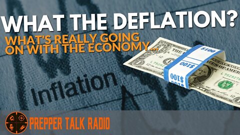Recession? | Inflation, Deflation & Supply Chain PTR Ep 199