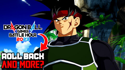 🔴 LIVE DBFZ 💥 KING OF THE HILL 👑 DRAGON BALL Battle Hour 2023 SPECULATION 🤔 | Dragon Ball FighterZ