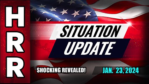 Health Ranger Report Situation Update Jan 23.2024 - US Supreme Court allowing Texas border invasion