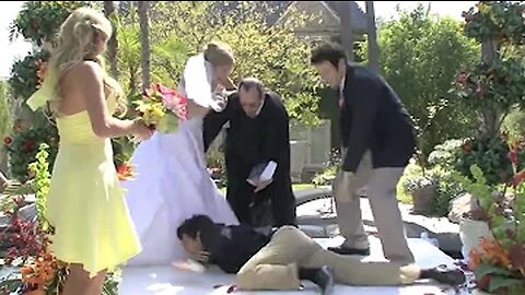 Wedding Bloopers: Hilarious Moments from the Big Day!