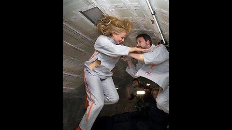 Sex In Space? Mary Roach on the NASA Zero-Gravity Sex Hoax