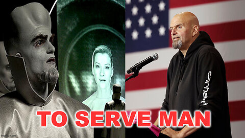 To Serve Man - USA Inc The Documentary