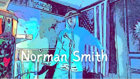 Sunday Jam Session for the Soul with Norman Smith