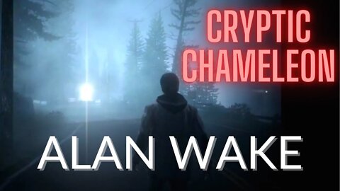 Let's Play Alan Wake Pt.8 - Flashbang Follies