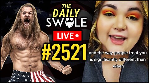 Fat Justice Is A Cry For Love | Daily Swole Podcast #2521