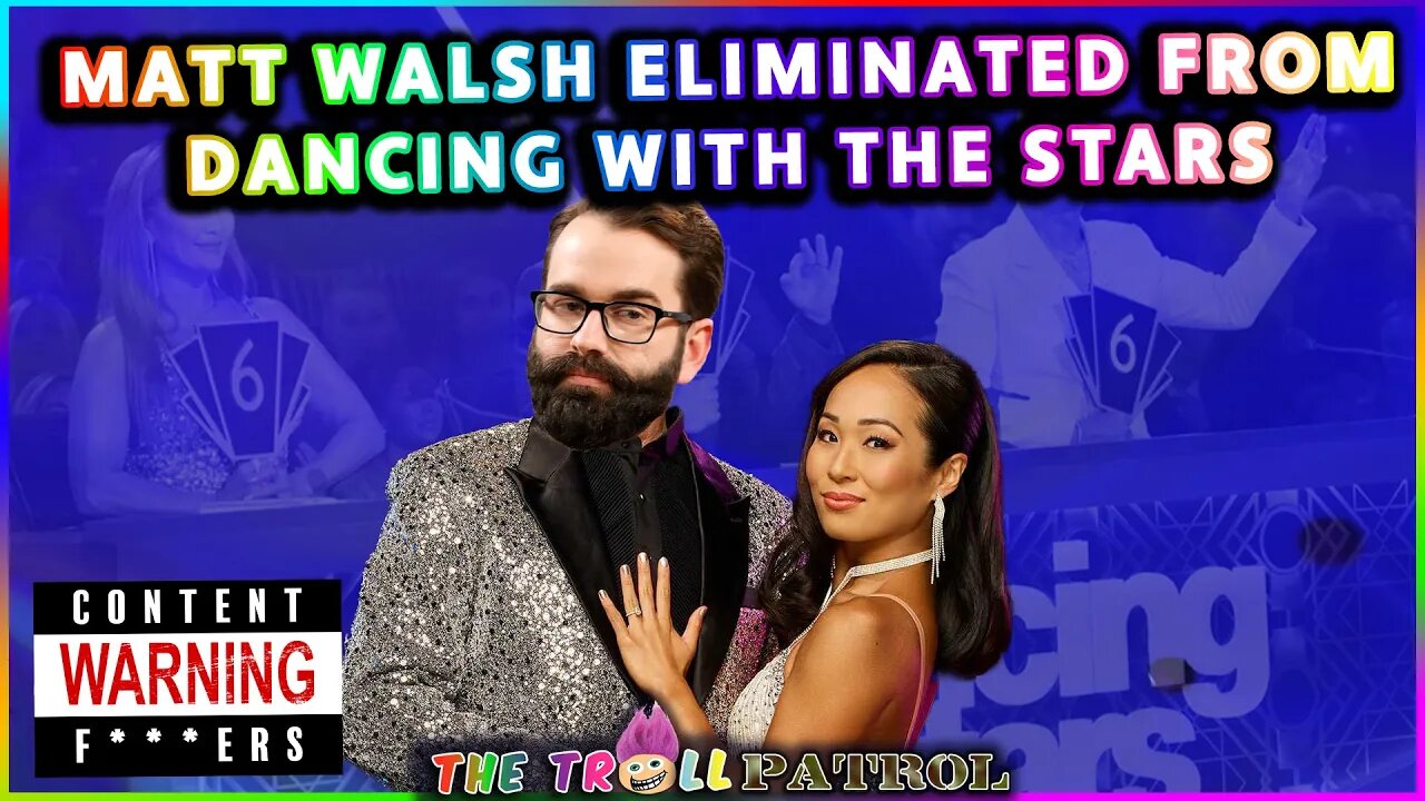 DWTS CONTROVERSY EXPLAINED Matt Walsh’s Elimination From Dancing With