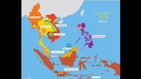 Direct correlation between COVID attributed deaths and vaccine uptake in South East Asia