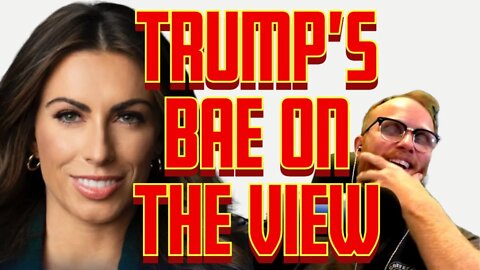The View' replaces Meghan McCain with a TRUMP BAE, LOL