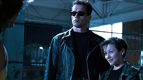 Did you call me a dipshit? | Terminator 2