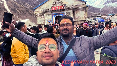 Witness the Miracle of Kedarnath Dham in 2023!