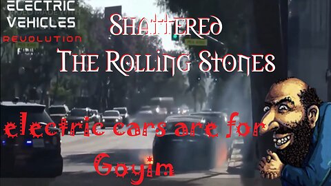 Shattered The Rolling Stones