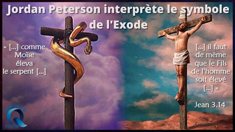Jordan Peterson interprète le symbolisme déconcertant du livre de l'Exode