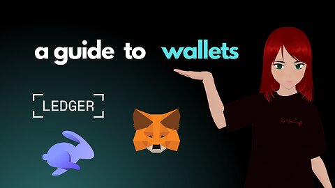 WHICH Crypto Wallet is RIGHT for YOU? Hot vs Cold Wallets Compared (2024)