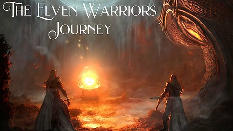 The Elven Warriors Journey, Elven Fantasy Music, The Hobbit, #thehobbit