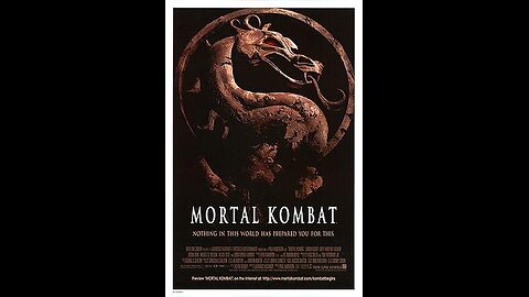 Trailer - Mortal Kombat - 1995