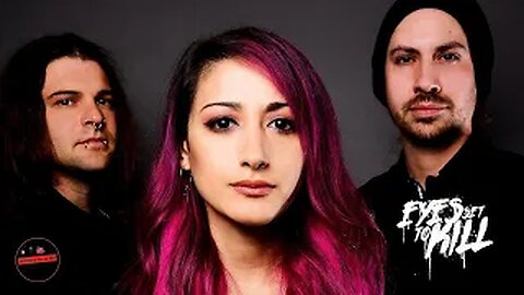 EYES SET TO KILL, Tempe Area Hard Rock Band Behind Hit "Face The Rain" - Artist Spotlight