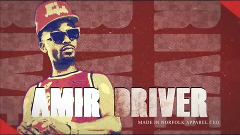 Ep. 14 - Amir Driver of Made In Norfolk Apparel