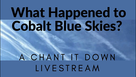 What Happened To Cobalt Blue Skies?