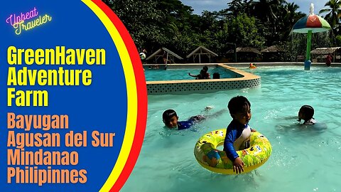 GreenHaven Adventure Farm, Bayugan, Agusan del Sur, Mindanao, Philippines