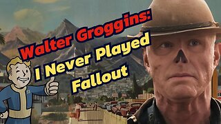 Walton Goggins : I Never Played Fallout But Still Got The Part