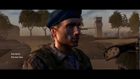 World in Conflict ep1 "For Russia"