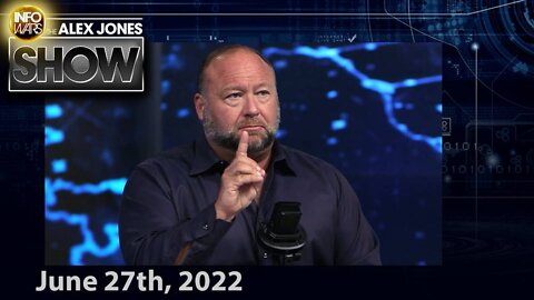 Democrat Leaders Threaten NEW Civil War Over Roe - FULL SHOW 6/27/22