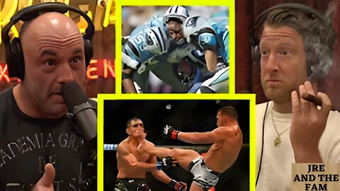 Joe Rogan: EXPOSES The NFL Hiding Concussion Data?! & Head Trauma IN UFC & Boxing