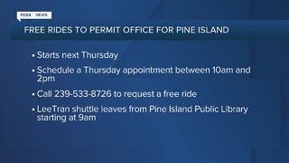 Pine Island permitting office moves to downtown Fort Myers