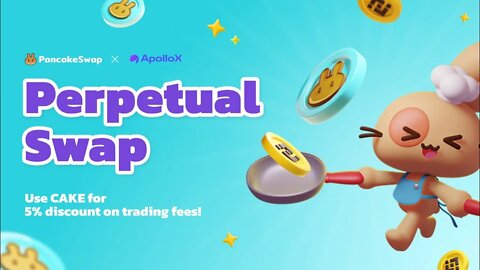 How to trade using Pancakeswap's - Perpetual swaps