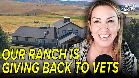 Gold Star Families DESERVE A Relaxing Vacation On This 6500 Acre Utah Ranch
