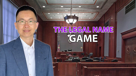 The Legal Name Game: Given Name vs. Surname and the Living vs. the Dead