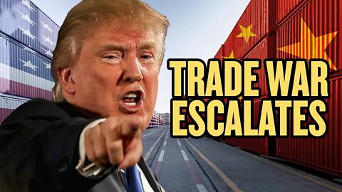 Trade War Escalates After China Puts Tariffs on US | China Uncensored