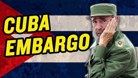 Should the US End the Cuba Embargo?